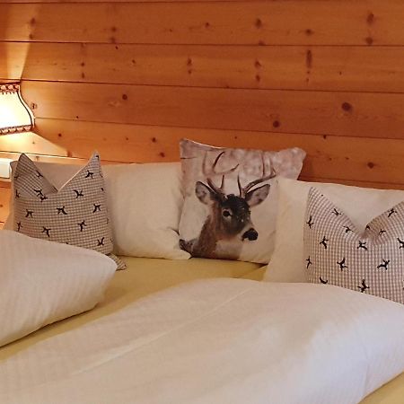 Gaestehaus Tirolergruss Pettneu am Arlberg Exteriér fotografie