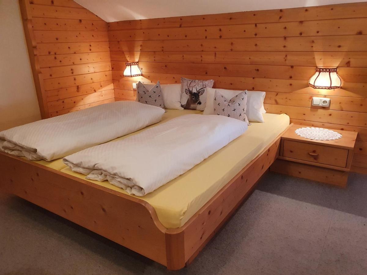 Gaestehaus Tirolergruss Pettneu am Arlberg Exteriér fotografie
